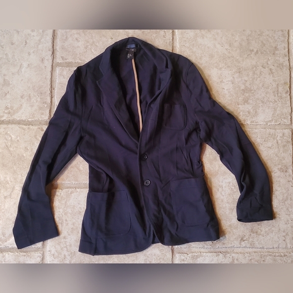 H&M Other - H&M Mens Navy Blazer Size 36R (M)